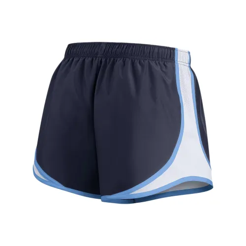 Nike Clothing Морской Синий Женские Повседневные Шорты