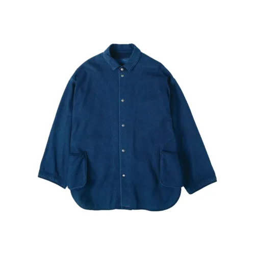 PORTER CLASSIC Мужские Куртки