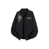 Black (Отложной воротник Гипсофила)