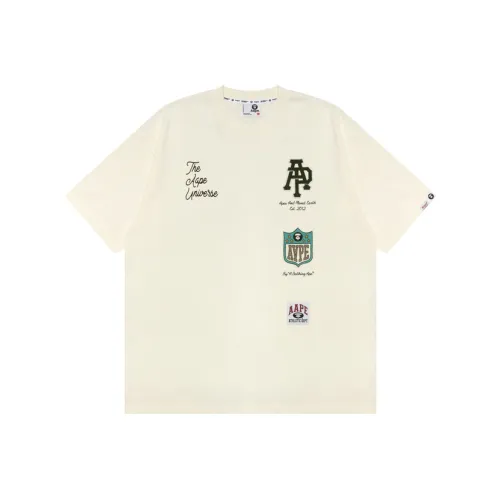 Aape Мужские T-рубашки