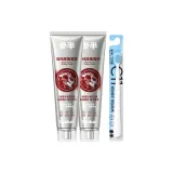 [Ранняя отбеливающая паста] 120 г * 2 + зубная щетка C11 * 1
