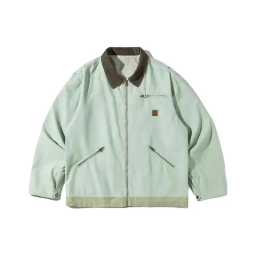 SKYA Светло-зеленый Женский Куртка