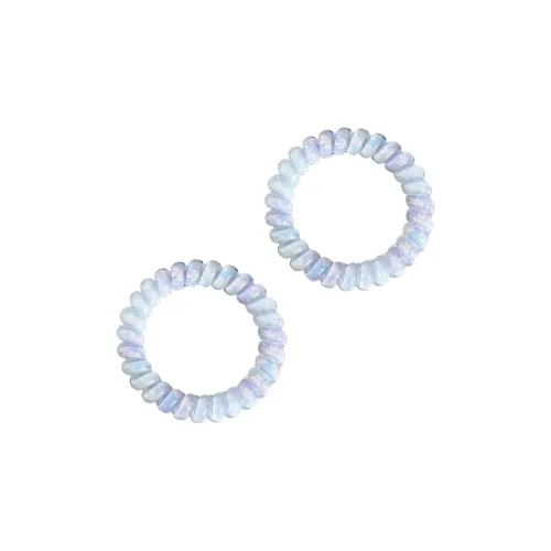 ZUOWEISHIJIA Резинка для волос из смолы унисекс