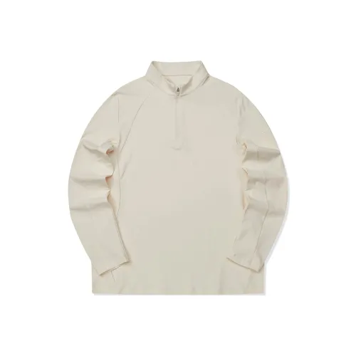 Erke ZONGXUNXILIE T Рубашка Женская Сырный Белый