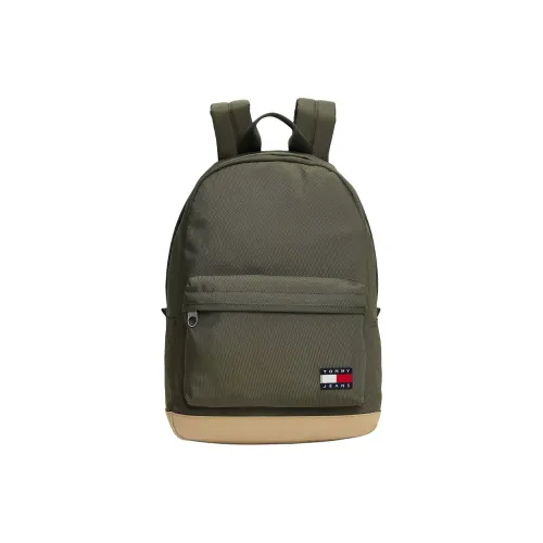 Tommy Hilfiger Рюкзаки Зеленый Мужской