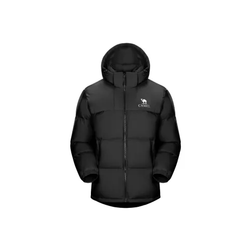 CAMEL Capsule Down Jacket Unisex