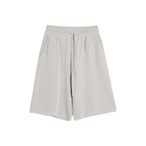 ELLE Серый Зеленый Женские Повседневные Шорты