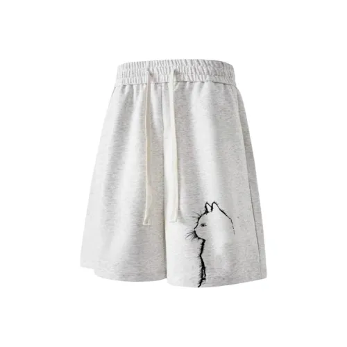 GUYANLIEHUO Повседневные шорты унисекс