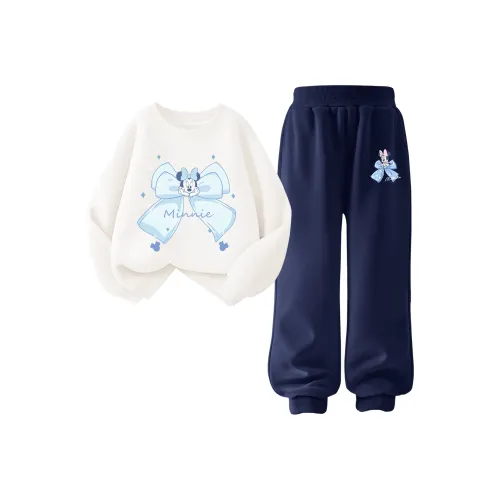 Disney Kids Повседневная Спортивная Одежда