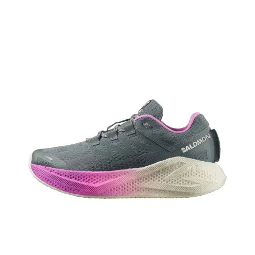 SALOMON Aeroglide 3 Дышащие Беговые Кроссовки Женские