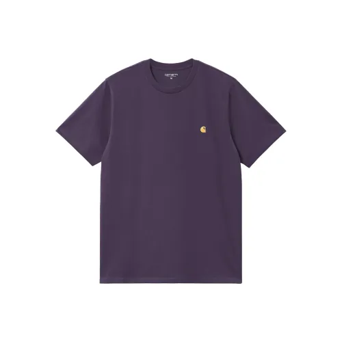Carhartt WIP FW25 S S Chase T-Shirt T-Shirt Мужской