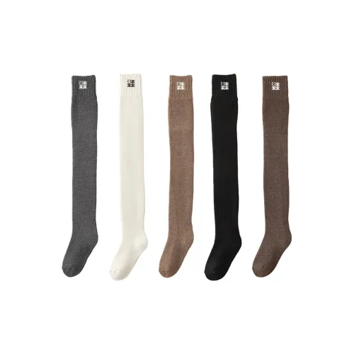 Mulinsen Бедро высокие носки женские