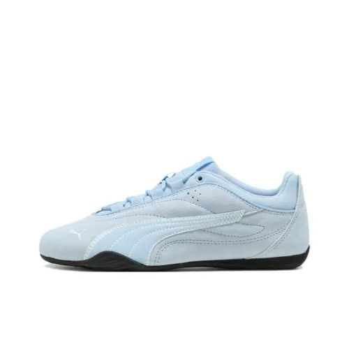 PUMA Catch Casual Low Top Snorkeling Синий Унисекс