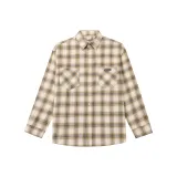 Сыры/Абрикосово-бежевый Клетчатый