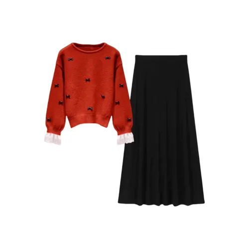 ARIADNAW STUDIO Комплект с юбкой Женские