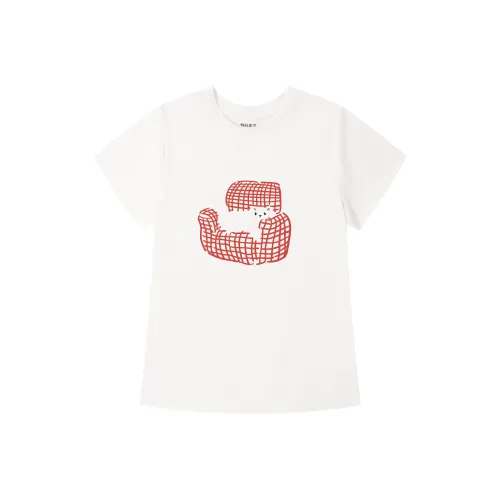 MIANDEMEIXUE Стандартный Короткий Рукав Т-Рубашки Женские