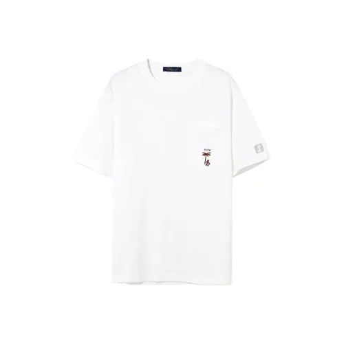 SLLAVIF Мужская T-рубашка