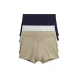 5 пачек (Синий 2 + Бежевый 2 + Серый)