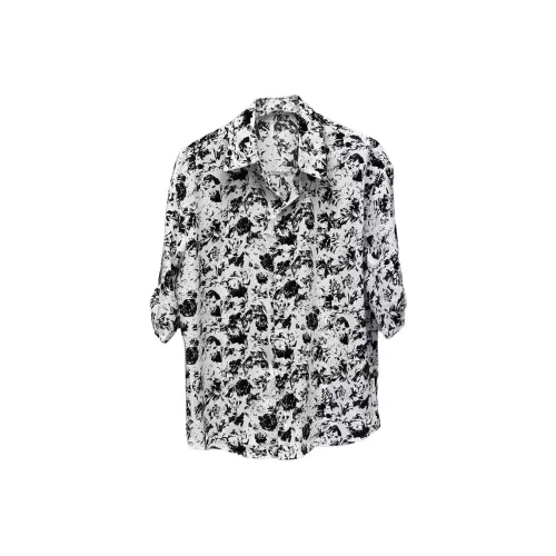 QEWBG Унисекс Рубашки