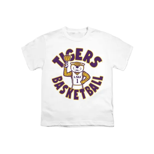 GAP T-рубашка Louisiana State Tigers BASKETBALL GRAPHIC Детская