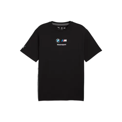 PUMA BMW M MOTORSPORT ESSENTIALS T-Shirt Мужской
