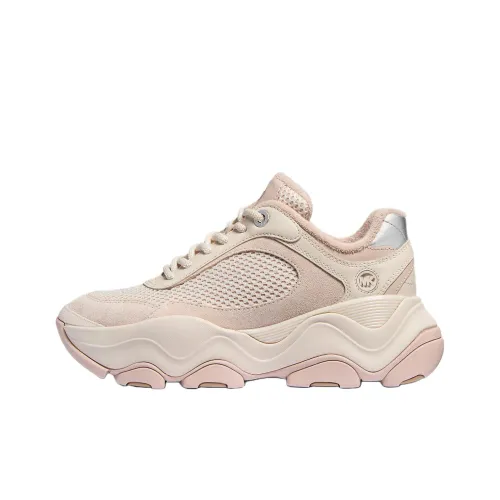 MICHAEL KORS Atlas Low Топ Кэжуал Женский Розовый