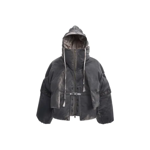 START EXCEED END Куртки Пальто Унисекс