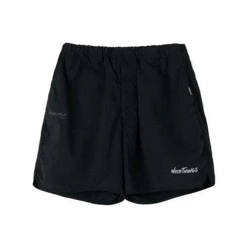 WILD THINGS Спортивные шорты Мужские