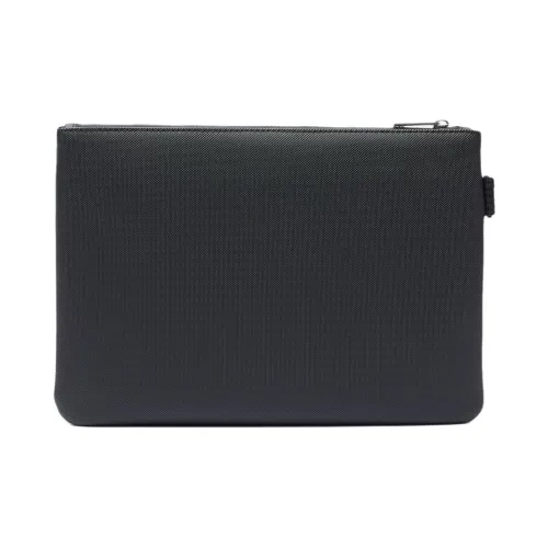 LACOSTE Полиуретан Клатч Мужской Черный