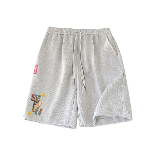 7 SEVFUN Унисекс Повседневные шорты