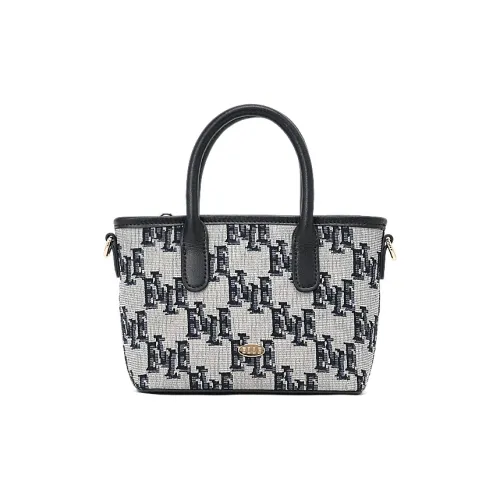 ELLE Сумка через плечо сумка обычная женская черная