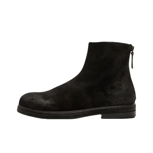 Marsèll Zucca Zeppa Ботильоны Женские Черный