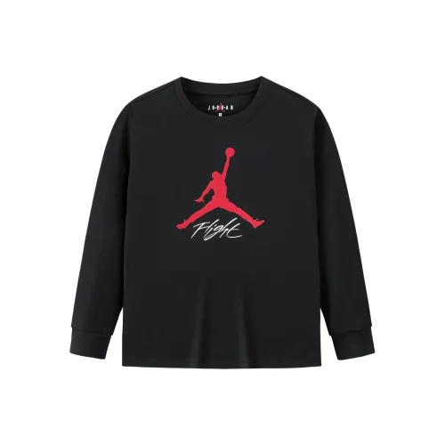 Jordan Flight KIDS T-рубашки