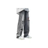 Черно-серый