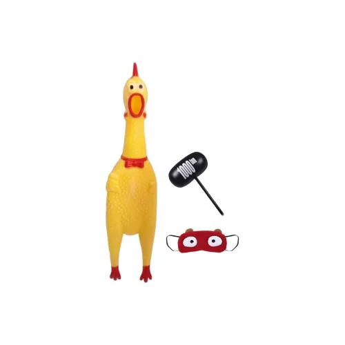 MENGJIMA Острые Курица Креативные и розыгрышные игрушки
