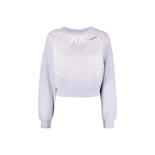 PINKO Серый Женский Свитшот