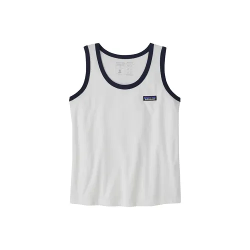 Patagonia Женские Спортивные Майки Без Рукавов