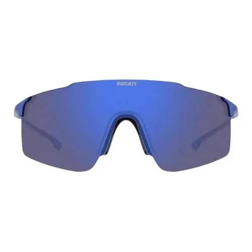 CARRERA Ацетат Бабочка Солнцезащитные очки Женские Синий