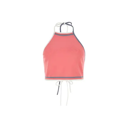 FENDI SS23 Майка Женская Розовая