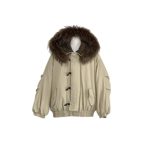 ZUKIZUKI Женские пуховики