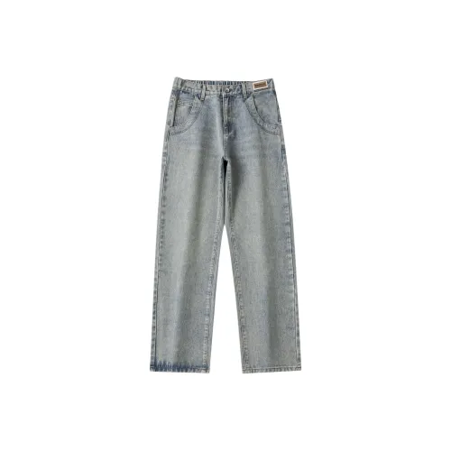 SNOOPY Унисекс Джинсы