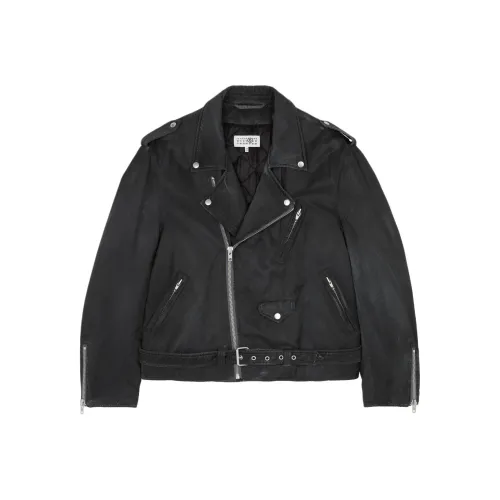 MM6 MAISON MARGIELA Хлопковый пуховик Мужской