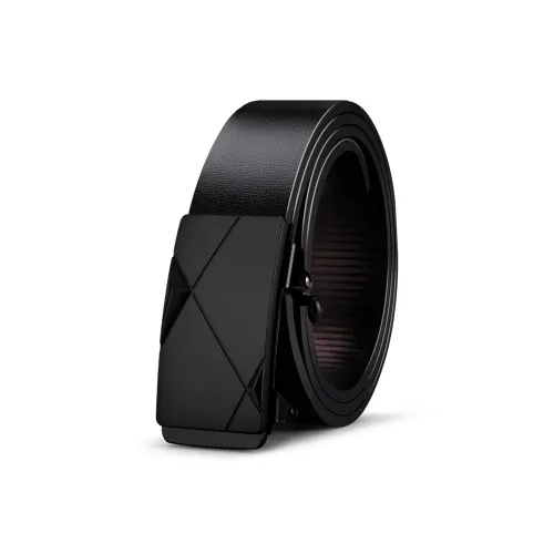 Miniso Ремни из ПУ (полиуретана) Мужской 3,3 см