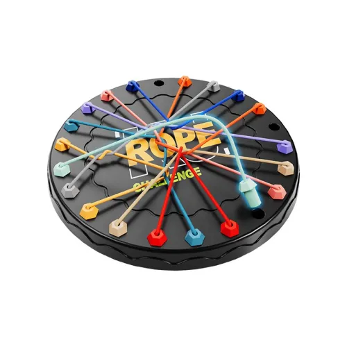 CANEXT Развязывание Узла BATTLE Головоломки-разъемные кольца