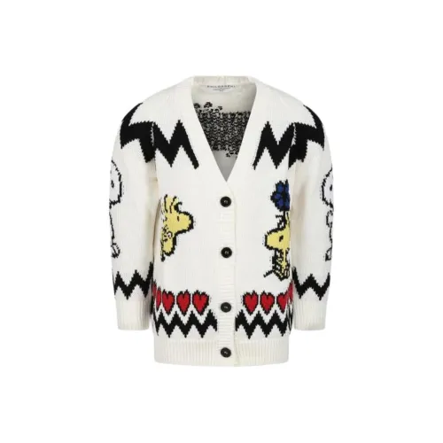 PHILOSOPHY DI LORENZO SERAFINI Белый Kids Свитера