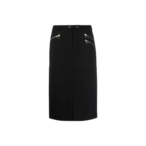 DOROTHEE SCHUMACHER FW23 Повседневный Длинный Юбка Женские Черный