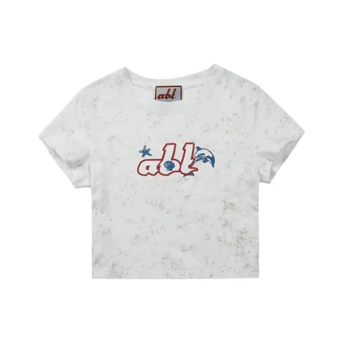 Abigthanks Белый Женские T-рубашки