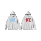 Серая толстовка