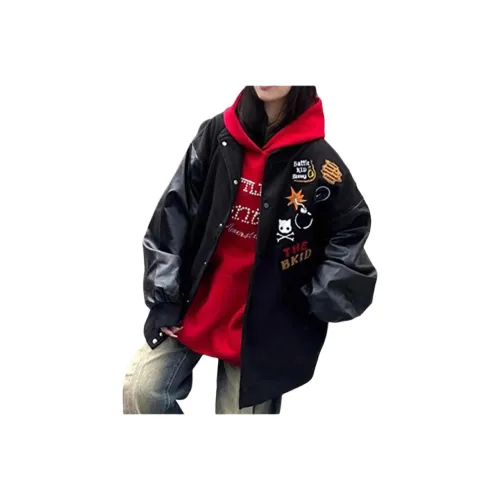 ZOTRANS Черный Унисекс Бейсбольные Джерси