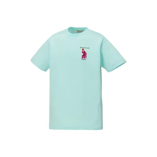 Onitsuka Tiger T-Shirt Unisex Light Green